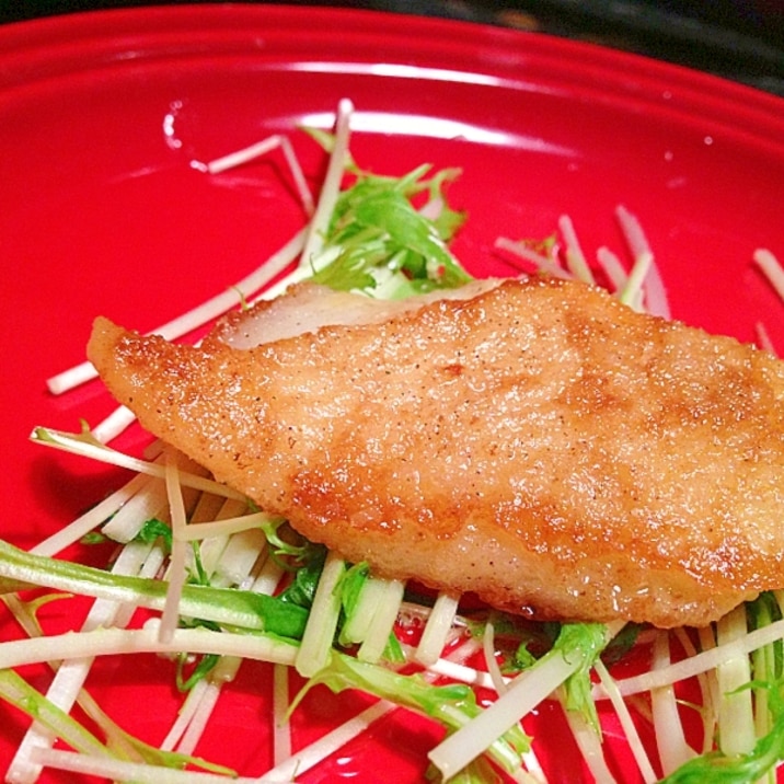 カレイのムニエル 焦がしバターソース レシピ 作り方 By ピタちゃん6009 楽天レシピ カレイのムニエル 焦がしバターソース レシピ 作り方 By ピタちゃん6009 楽天レシピ